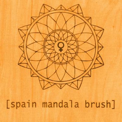 Mandala Brush - CD (4015698020151)