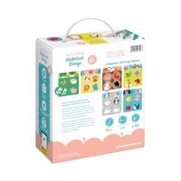 Banana Panda - laten we habitat bingo spelen - thumbnail