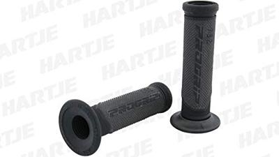 PROGRIP handvat "732" mod. 18 rubber grip 732 bw/sw 125mm open
