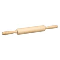 Deegroller voor gebak Secret de Gourmet Hout Olijfhout 47,7 x 5,3 cm - thumbnail