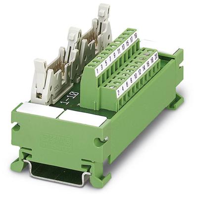 Phoenix Contact 2965143 UM 45- 2FLK14/S7 Interface module Varioface-UM45 Inhoud: 1 stuk(s) Phoenix Contact 2965143 UM 45- 2FLK14/S7 Interface module Varioface-UM45 Inhoud: 1 stuk(s)