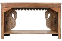 Wandtafel Home ESPRIT 148 X 38 X 91 cm - thumbnail
