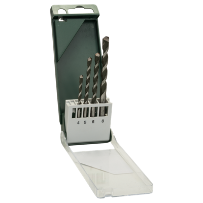 Bosch Accessoires Universele borenset | 4-delige - 2609255480