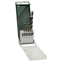 Bosch Accessoires Universele borenset | 4-delige - 2609255480 - thumbnail