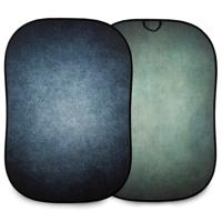 Manfrotto Vintage collapsible 150x210cm ink/sage - thumbnail