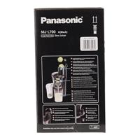 Panasonic MJ-L700KXE citruspers/sapmaker Hand juicer Zwart 150 W - thumbnail