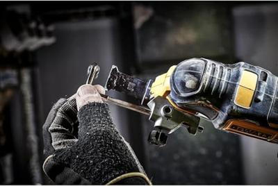 DeWALT DCS356NT Accu multitool + accessoires 18V XR Basic Body in TSTAK