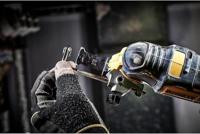 DeWALT DCS356NT Accu multitool + accessoires 18V XR Basic Body in TSTAK - thumbnail