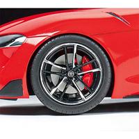 Tamiya 24351 Toyota GR Supra Auto (bouwpakket) 1:24 - thumbnail