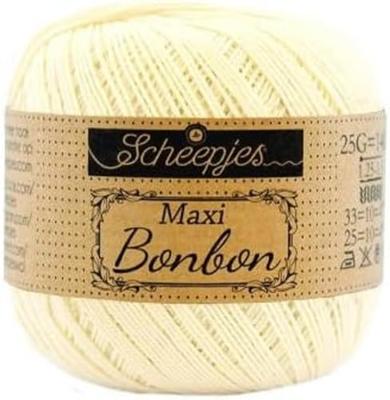 Scheepjes Maxi Sweet Treat - 101 Candle Light Scheepjes Maxi Sweet Treat - 101 Candle Light