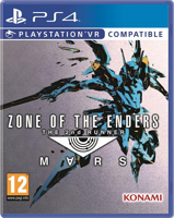 Zone of the Enders The 2nd Runner MARS - thumbnail