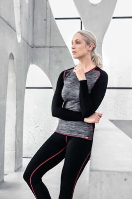 Löffler Löffler | Transtex Warm | Dames thermobroek - thumbnail