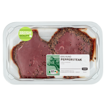 Jumbo Peppersteak Gekruid 2 Stuks