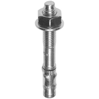 Steelies Ultimate doorsteekanker M 8x 65 vz klembereik: 25mm | 100 stuks - L1010800651 - thumbnail