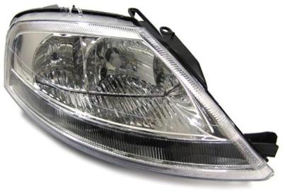 Koplamp rechts inclusief stelmotor 0925962