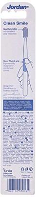 Tandenborstel clean smile soft assortie