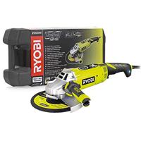 Ryobi EAG2000RS 2000 W / 230 mm haakse slijpmachine - 5133000550 - thumbnail