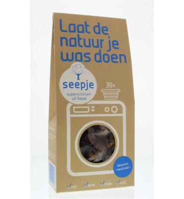 Seepje Wasnoten wasmiddel - neutraal