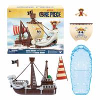 Boot - ONE PIECE - Going Merry - Met 1 figuurtje - Geschikt voor kinderen vanaf 4 jaar - thumbnail