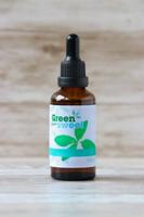 Vloeibare Stevia Naturel - 50 ml - thumbnail