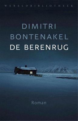 De berenrug - Dimitri Bontenakel - ebook