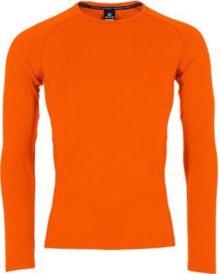 Stanno Core Ondershirt Lange Mouwen Oranje Stanno Core Ondershirt Lange Mouwen Oranje