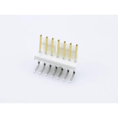 Molex 26615070 Male header (standaard) Totaal aantal polen: 7 Rastermaat: 3.96 mm Inhoud: 1 stuk(s) Bulk
