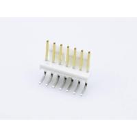 Molex 26615070 Male header (standaard) Totaal aantal polen: 7 Rastermaat: 3.96 mm Inhoud: 1 stuk(s) Bulk - thumbnail