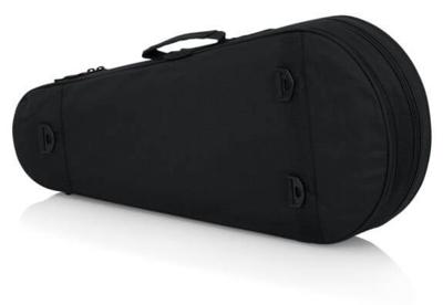 Gator Cases GL-MANDOLIN flightbag voor mandoline A en F-stijl Gator Cases GL-MANDOLIN flightbag voor mandoline A en F-stijl