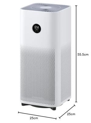 Luchtzuiveraar Xiaomi BHR5096GL Wit Zwart