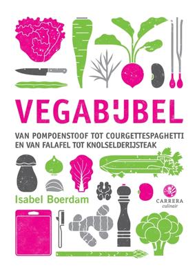 Vegabijbel - Isabel Boerdam - ebook
