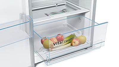 Bosch KSV36VLDP Koelkast zonder vriesvak Zilver Bosch KSV36VLDP Koelkast zonder vriesvak Zilver