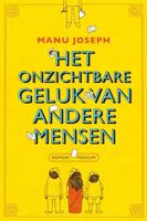 Onzichtbare geluk van andere mensen - Manu Joseph - ebook - thumbnail