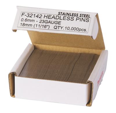 Makita F-32142 Pin vk 18mm RVS - thumbnail