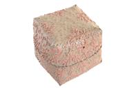 Set decoratieve dozen DKD Home Decor Multicolour Bamboe Boho (3 Onderdelen) - thumbnail