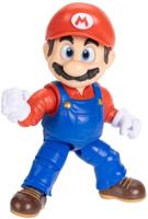 The Super Mario Galaxy Movie Action Figures - Mario - thumbnail