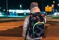 Rugzak - SCHILDKRÖT - Wheel Bee BACKPACK Generatie Z-tas - thumbnail