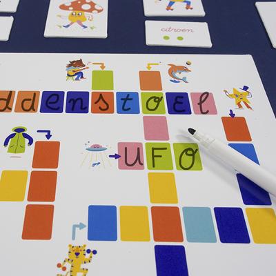 Jumbo Ik leer ontdekken letters - thumbnail