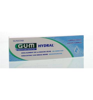 Gum Hydral Dry Mouth Relief Gel