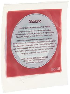 D&apos;Addario J2701 Student Nylon Classical snaar voor klassieke gitaar normal tension (E1)