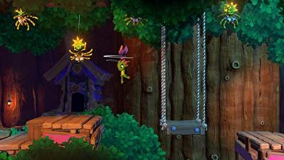 Yooka-Laylee and the Impossible Lair Yooka-Laylee and the Impossible Lair