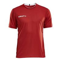 Craft 1905608 Progress Practise Tee M - Brigh Red/White - 3XL - thumbnail