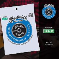 Martin Strings MA130 Authentic Acoustic SP Silk & Steel - thumbnail