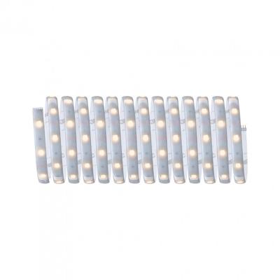 Paulmann 78870 LED-strip basisset Met connector (male) 230 V 5 m Warmwit 1 set(s) Paulmann 78870 LED-strip basisset Met connector (male) 230 V 5 m Warmwit 1 set(s)