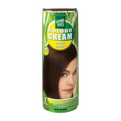 Henna Plus Colour cream 4.03 mocha brown 60 Milliliter