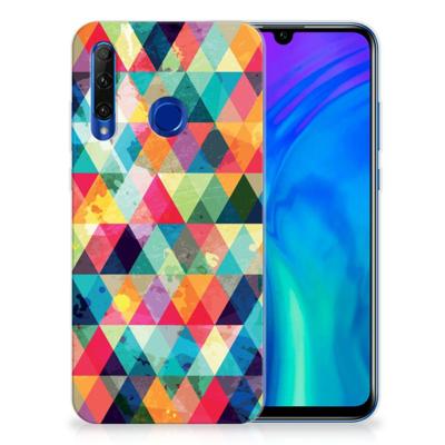 Honor 20 Lite | TPU bumper | Geruit Honor 20 Lite | TPU bumper | Geruit