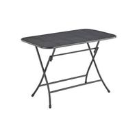 Kettler klaptafel strekmetaal 110 x 70 cm antraciet - thumbnail