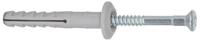 Fischer 48795 N 6 x 40/7 P Spijkerplug 40 mm 6 mm 100 stuk(s) - thumbnail