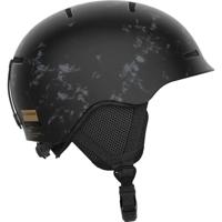Salomon Orka Tie & Dye Helm Kinderen Black KL (56-59) - thumbnail