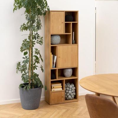 Bendt Wandkast 'Lashante' Eiken, 180 x 61cm Bendt Wandkast 'Lashante' Eiken, 180 x 61cm